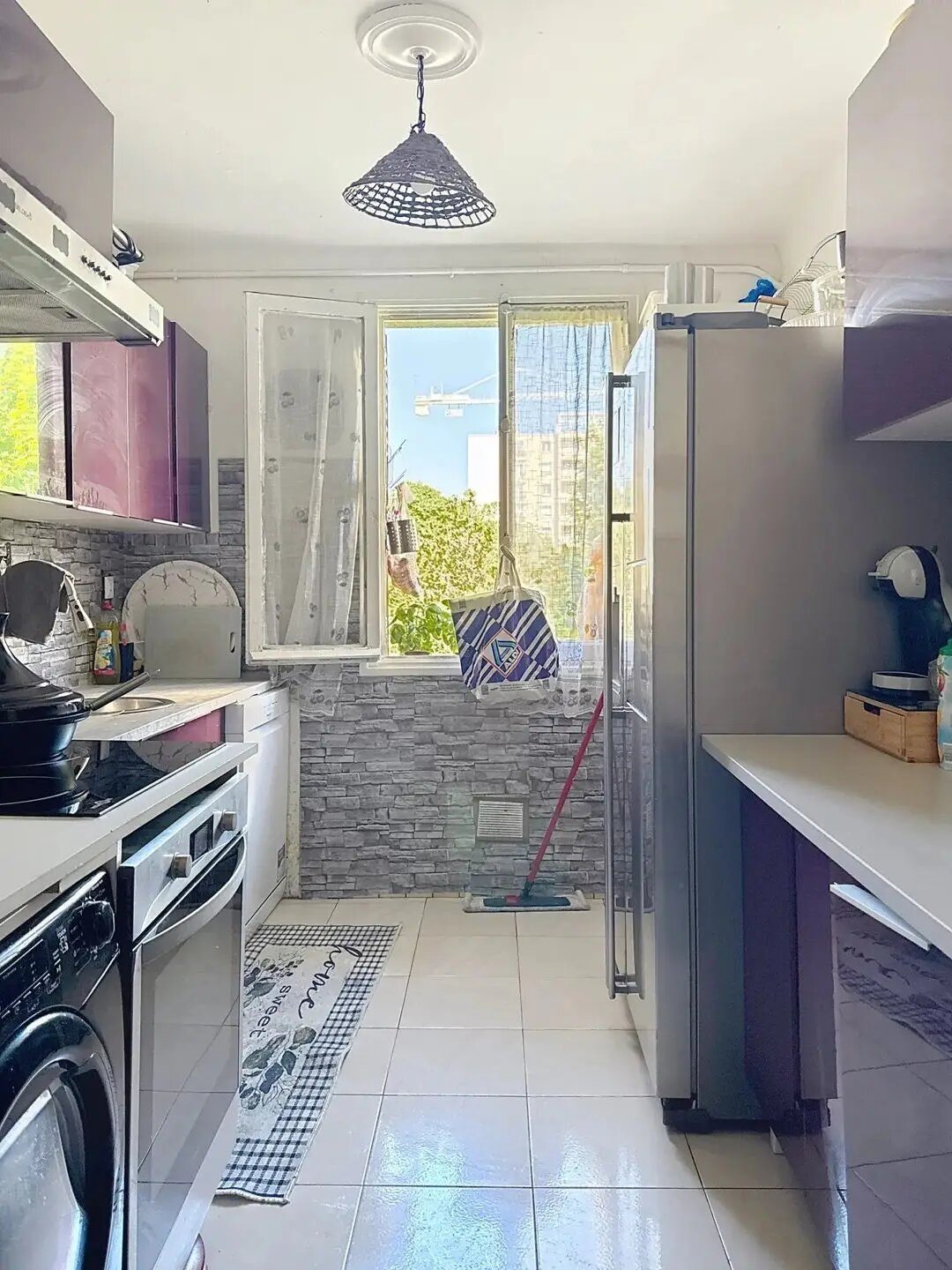 Appartement à vendre, 67m², Marseille 9ème