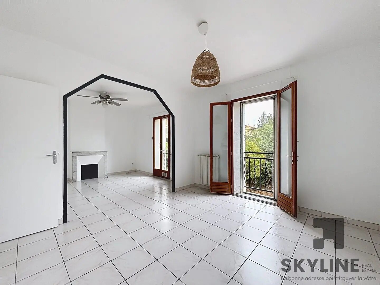 Appartement à louer, 54m², Marseille 13ème