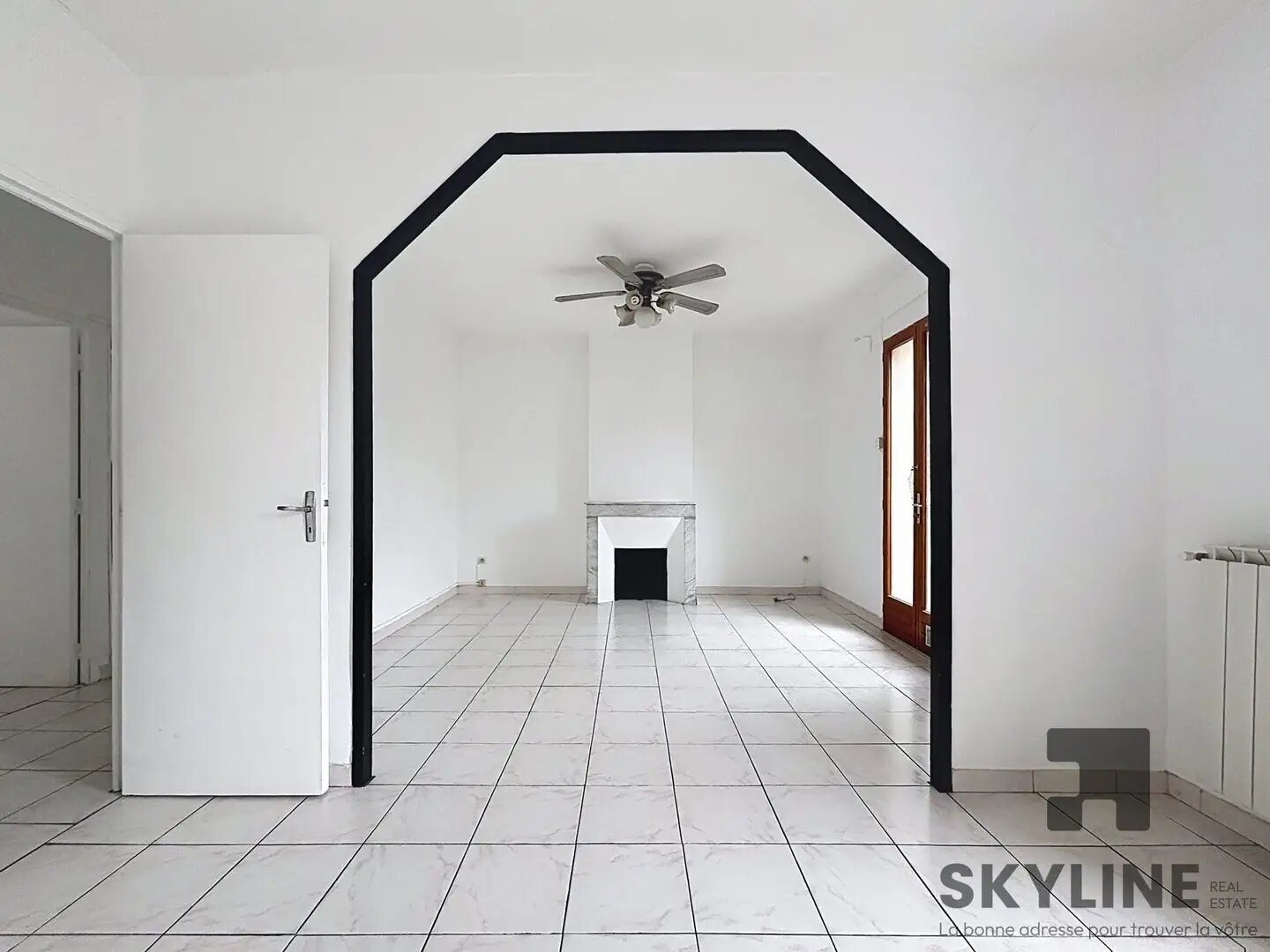 Appartement à louer, 54m², Marseille 13ème