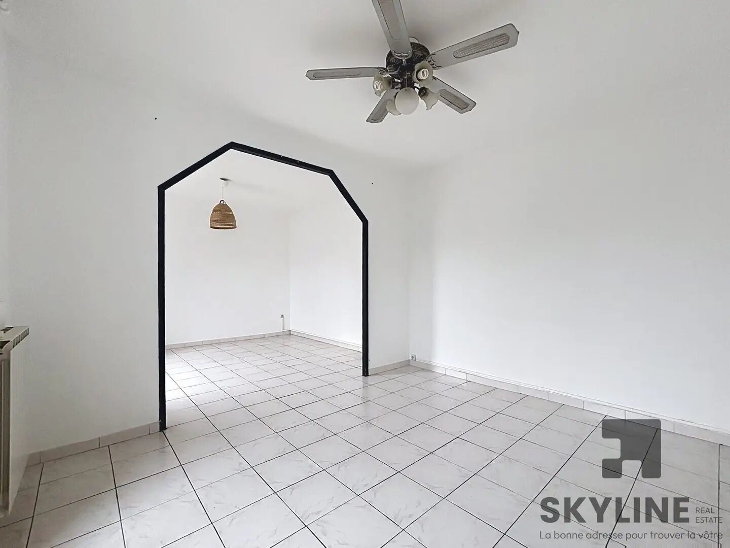 Appartement à louer, 54m², Marseille 13ème