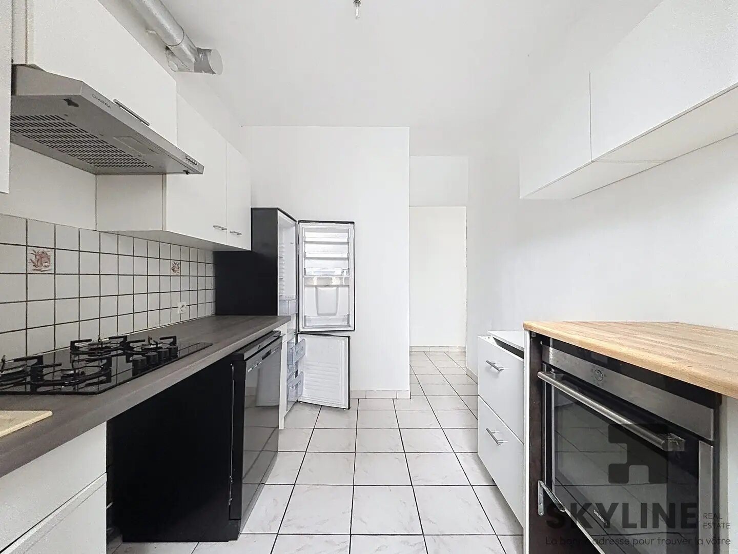 Appartement à louer, 54m², Marseille 13ème