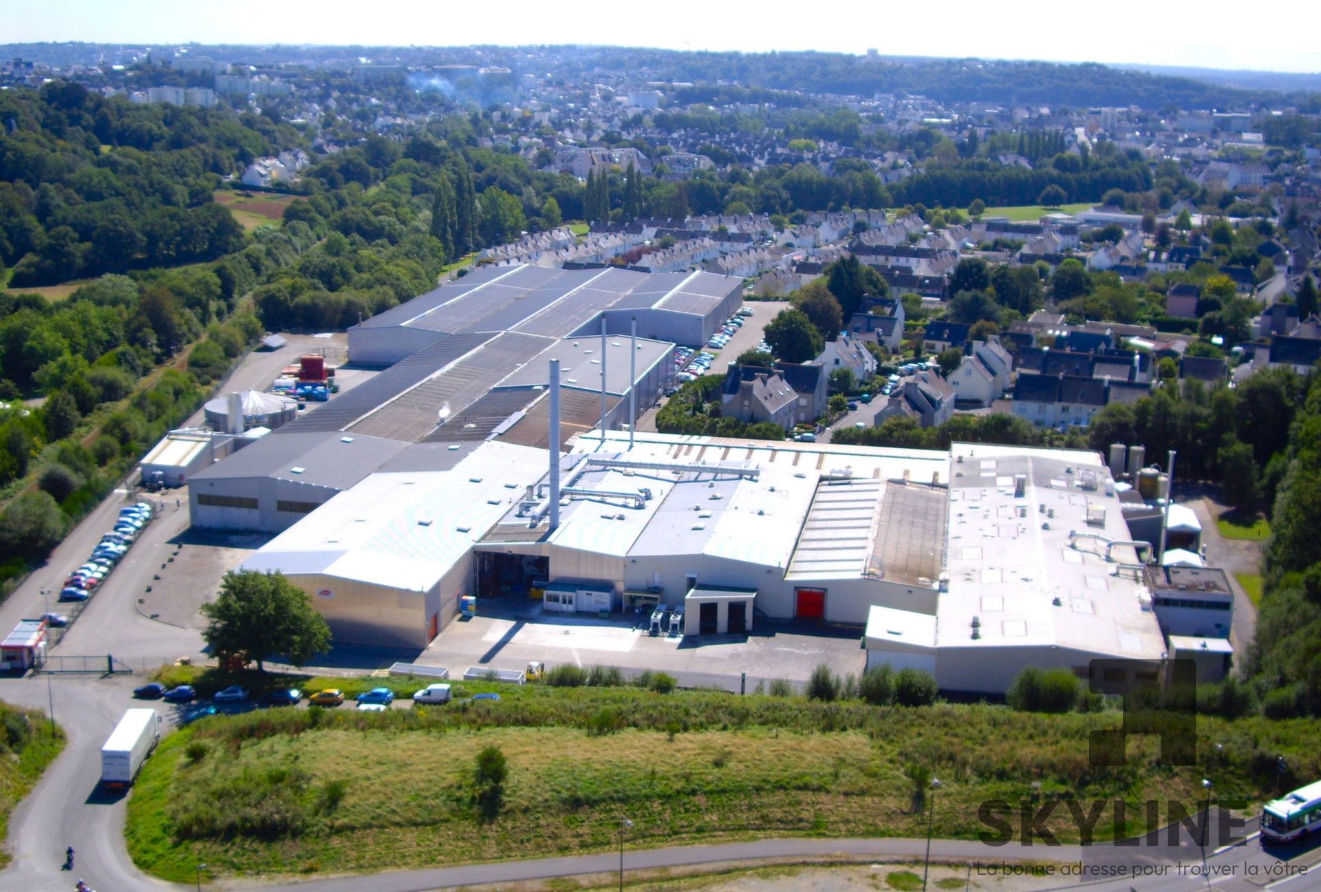 Maison à vendre, 715m², Quimper