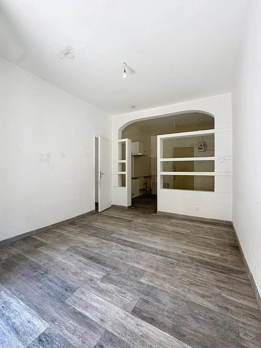 Appartement à vendre, 37m², Marseille 9ème