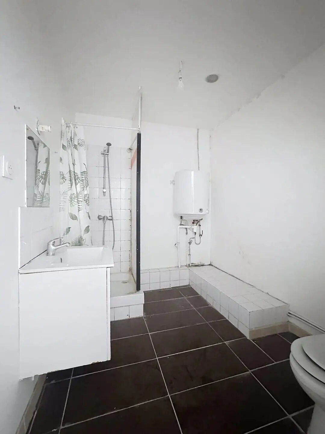 Appartement à vendre, 37m², Marseille 9ème