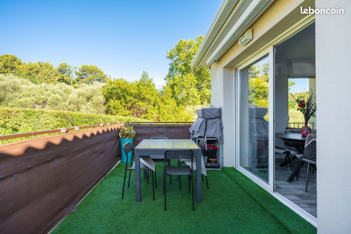 Appartement à vendre, 65m², Marseille 13ème