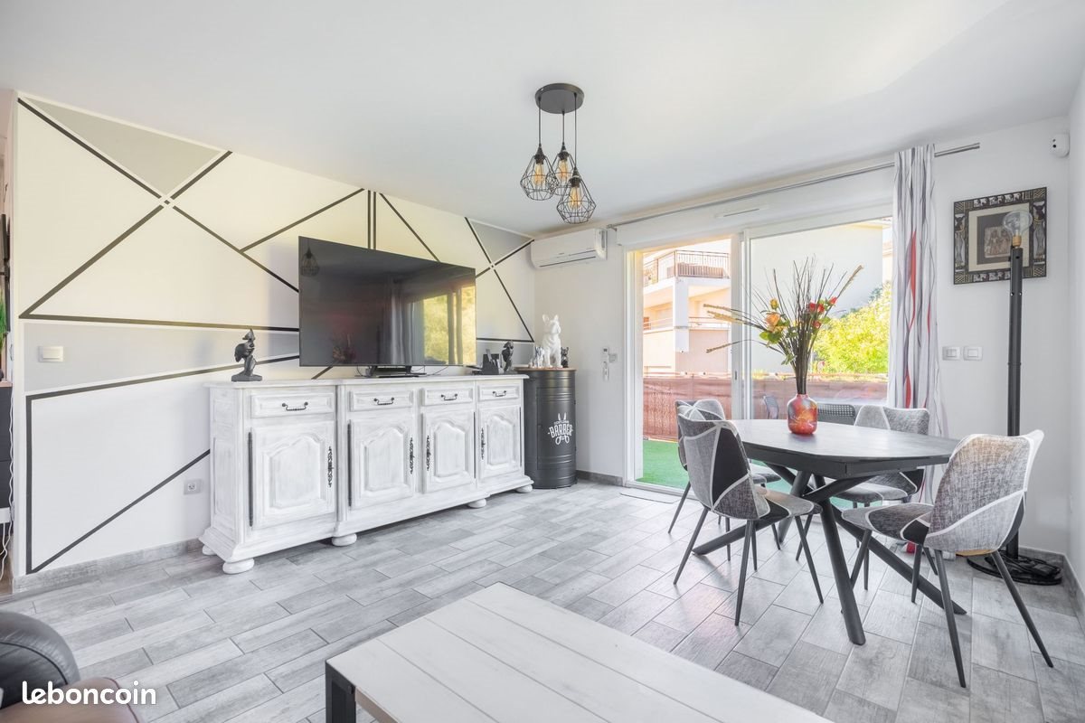 Appartement à vendre, 65m², Marseille 13ème