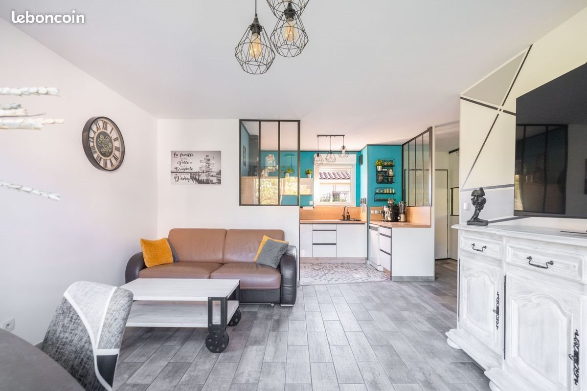 Appartement à vendre, 65m², Marseille 13ème