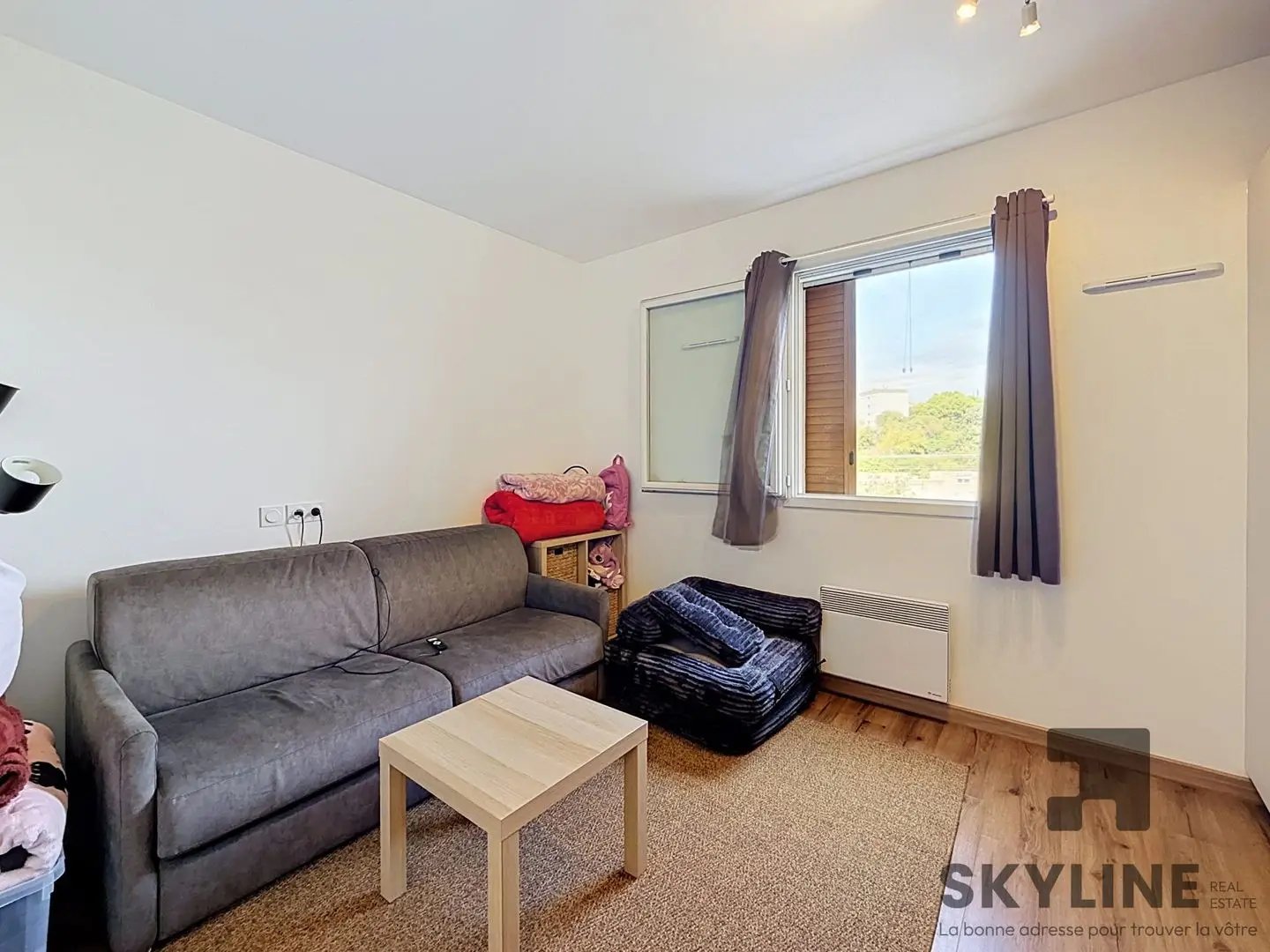 Appartement à vendre, 20m², Marseille 12ème