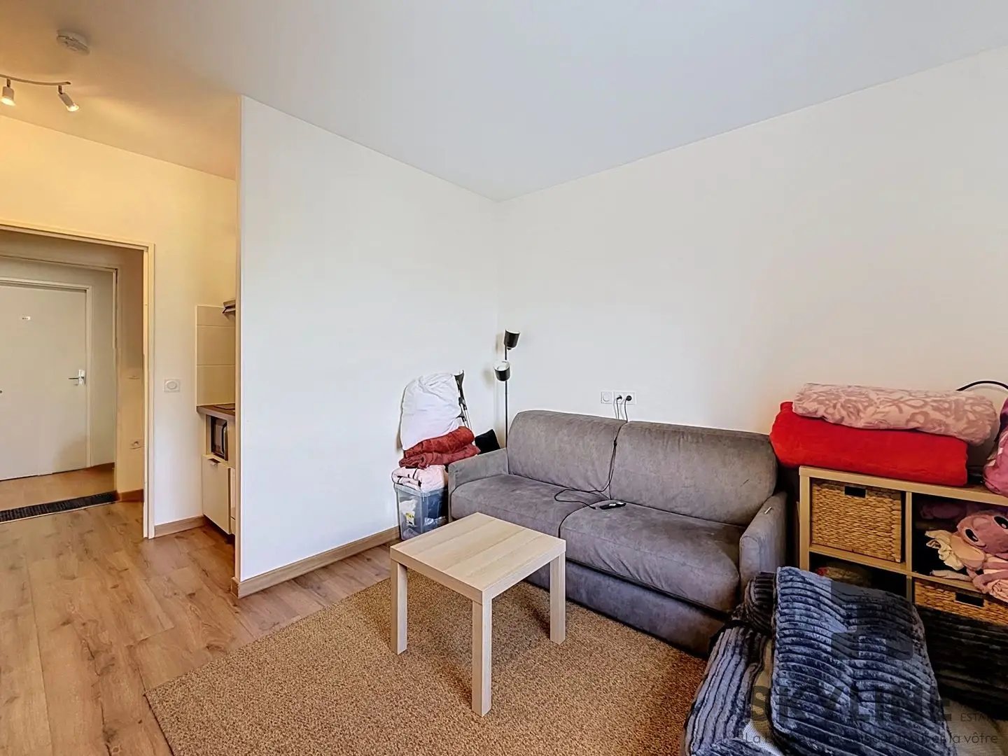 Appartement à vendre, 20m², Marseille 12ème