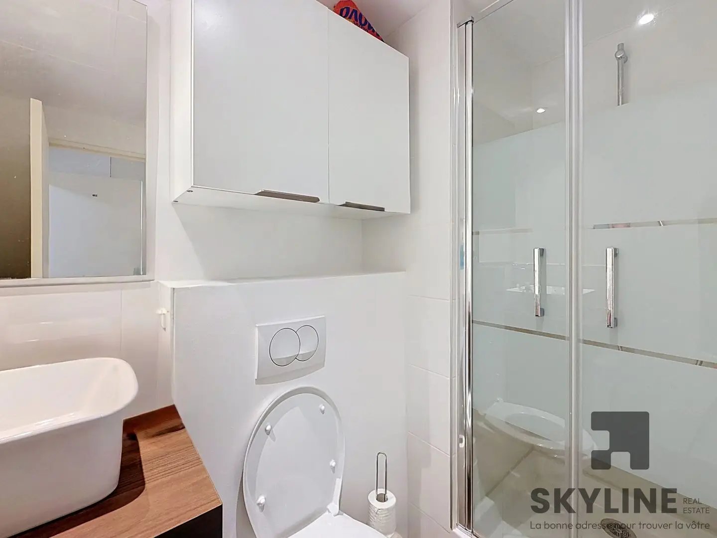 Appartement à vendre, 20m², Marseille 12ème