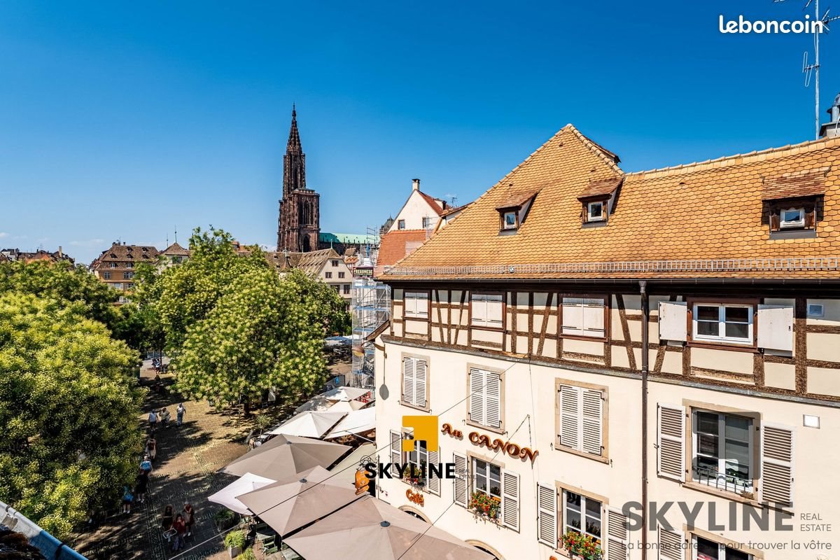 Appartement à vendre, 231m², Strasbourg