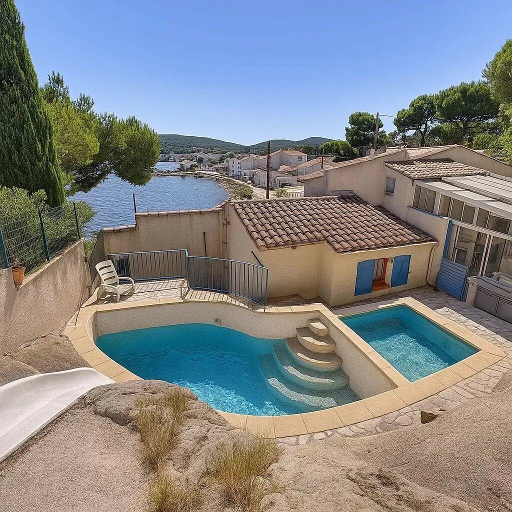Maison à vendre, 127m², Saint-Mitre-les-Remparts