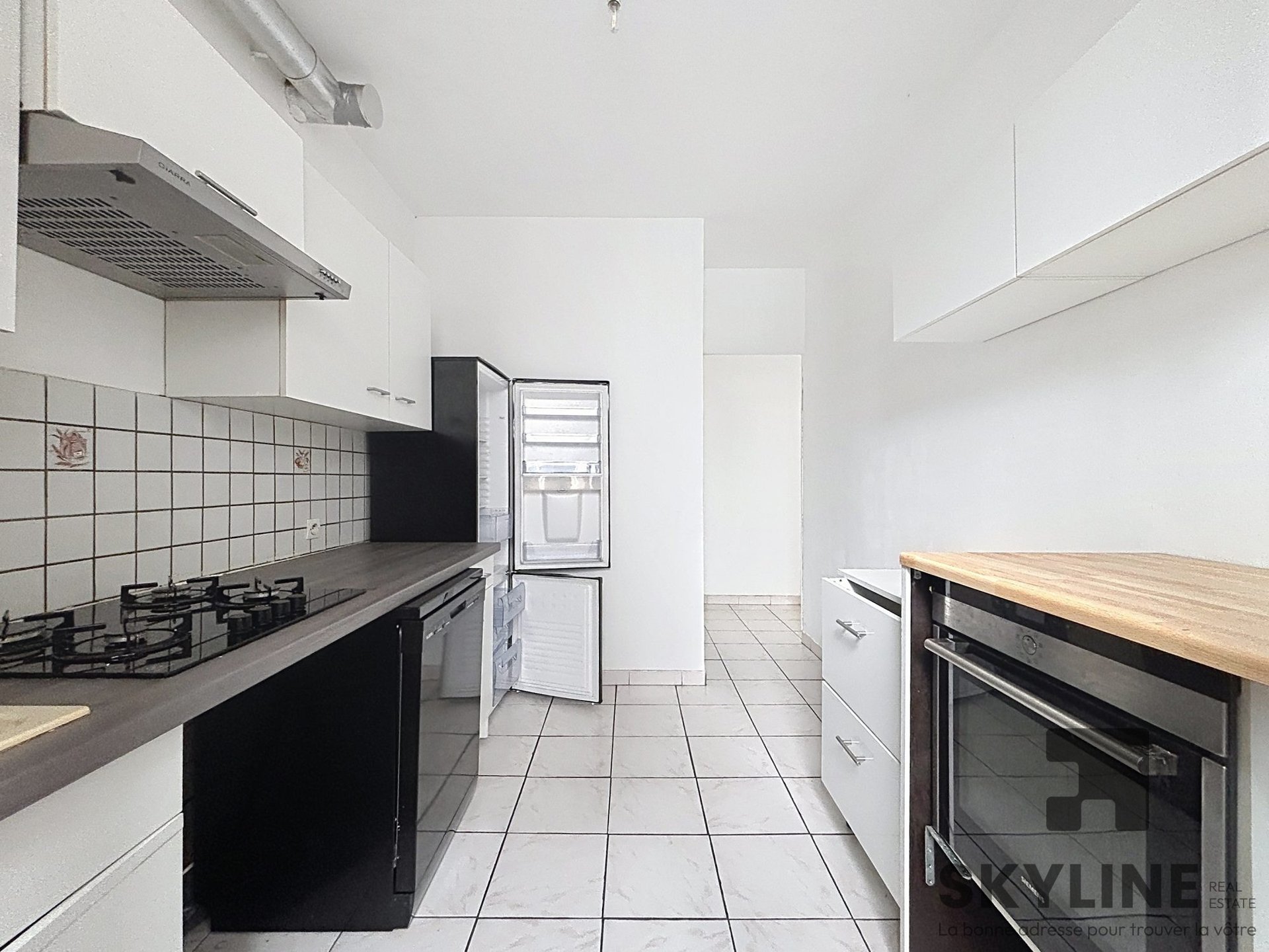 Appartement à louer, 55m², Marseille 13ème