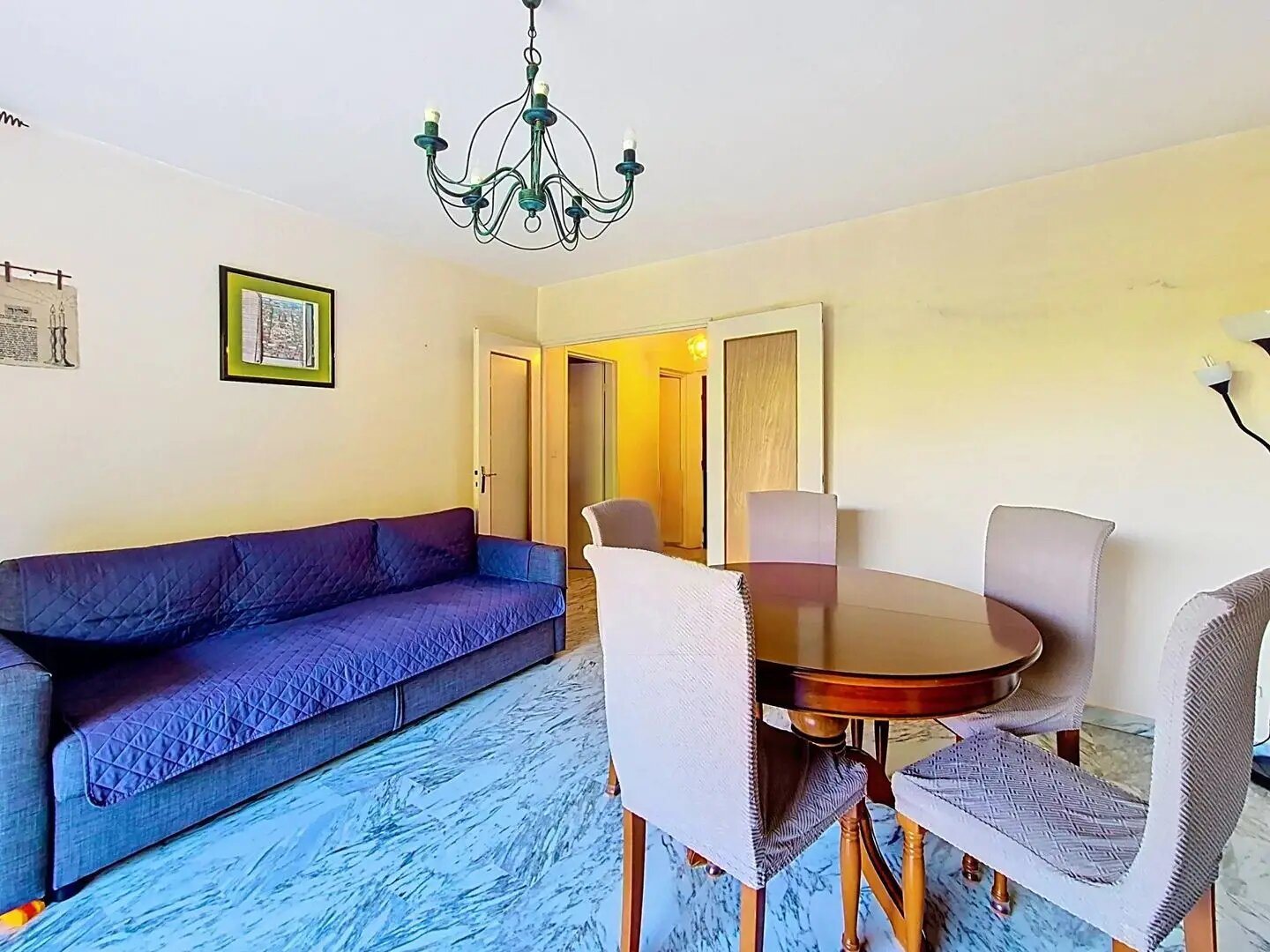 Appartement à vendre, 67m², Marseille 10ème
