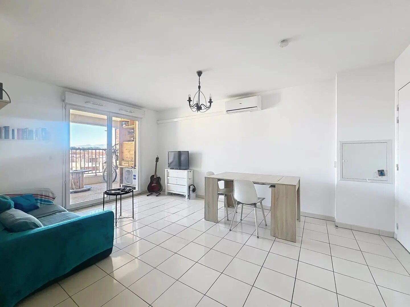 Appartement à vendre, 62m², Marseille 10ème