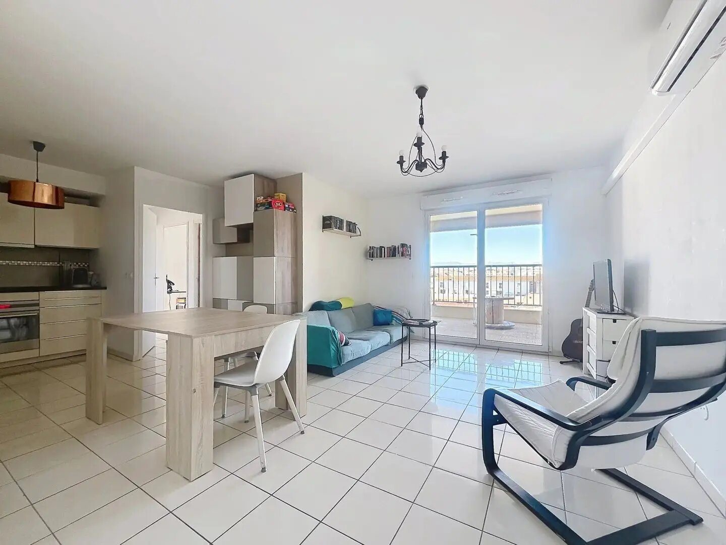 Appartement à vendre, 62m², Marseille 10ème