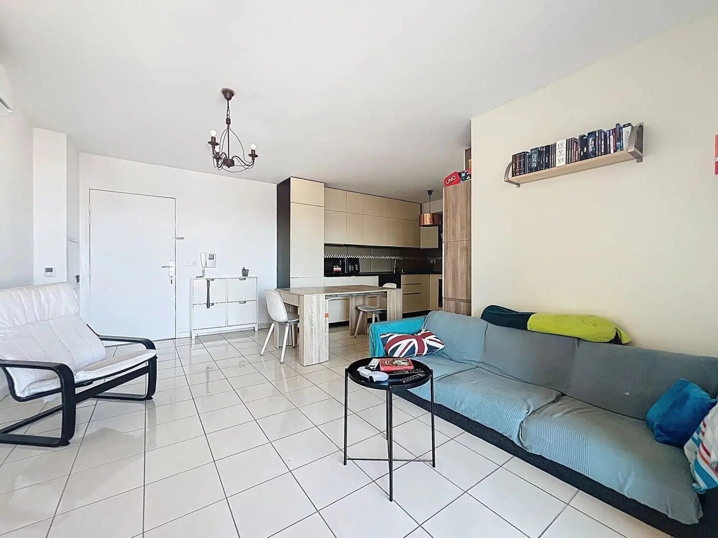Appartement à vendre, 62m², Marseille 10ème