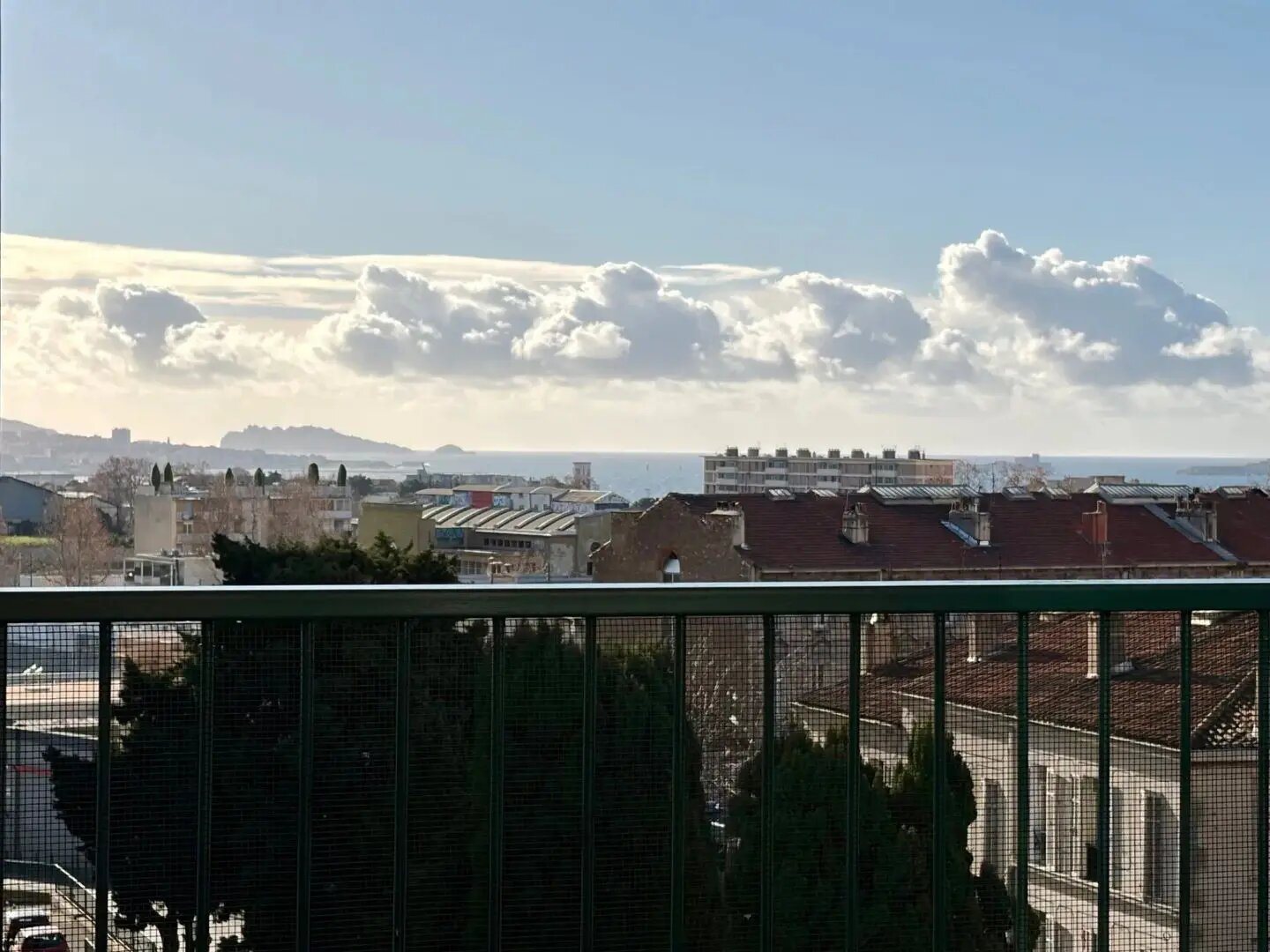 Appartement à vendre, 66m², Marseille 15ème