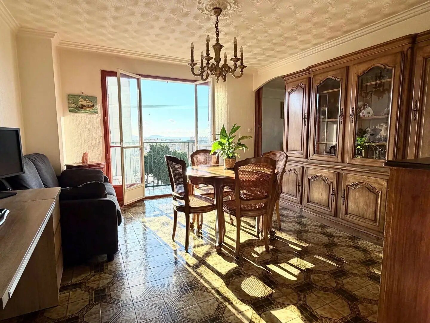 Appartement à vendre, 66m², Marseille 15ème