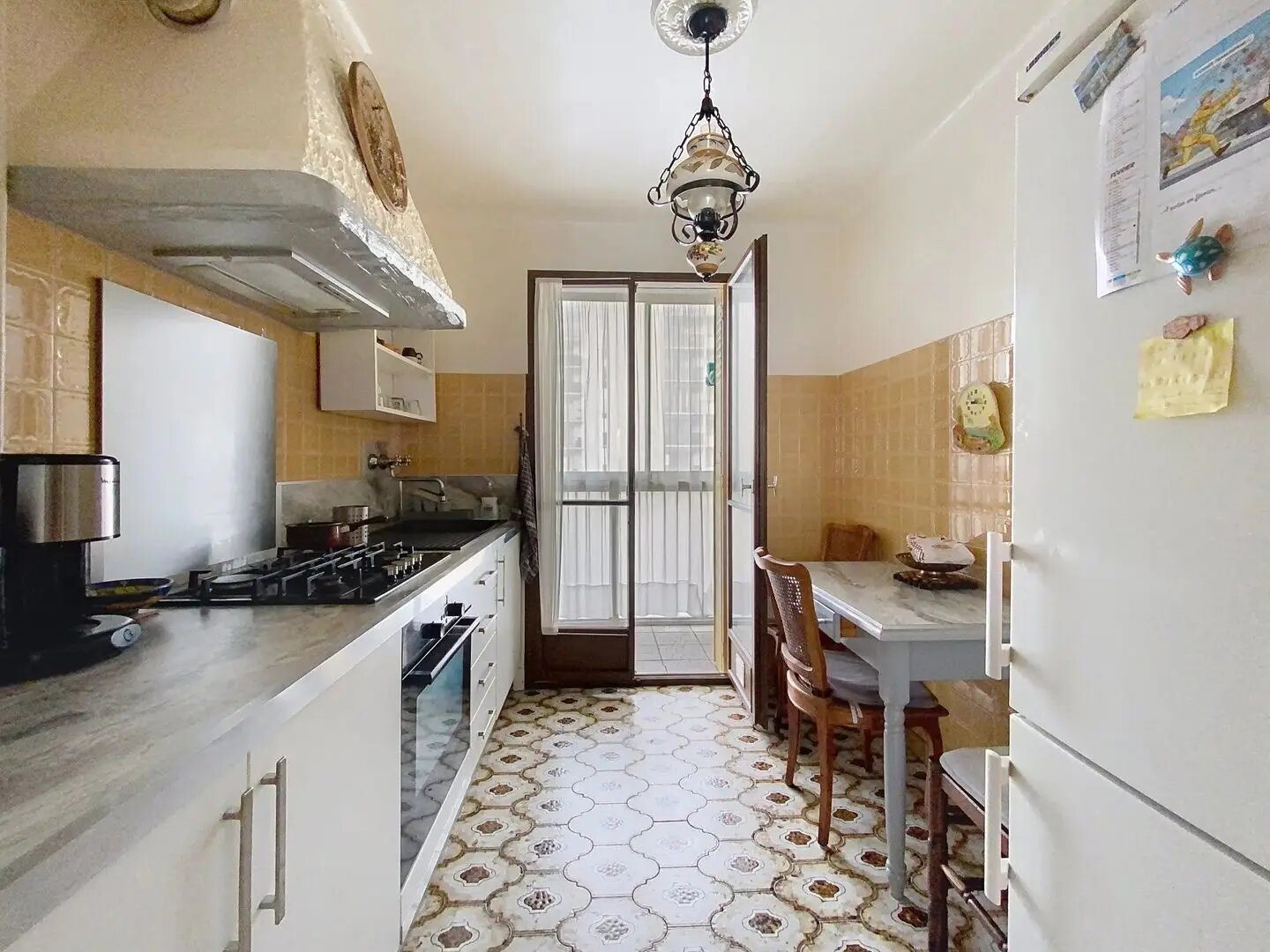 Appartement à vendre, 66m², Marseille 15ème