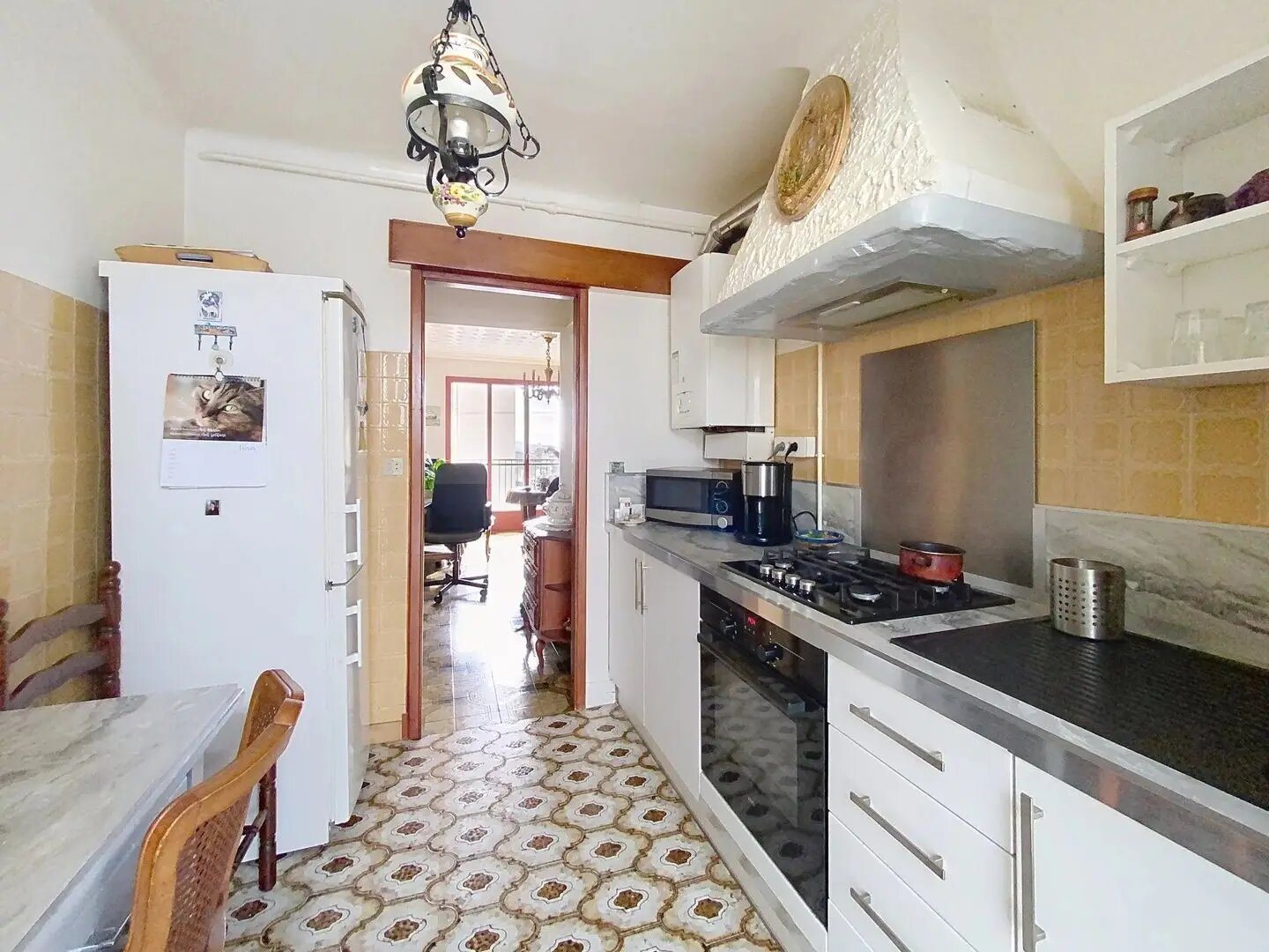 Appartement à vendre, 66m², Marseille 15ème