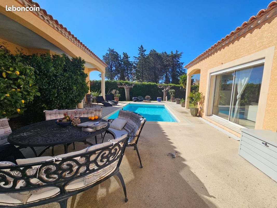 Maison à vendre, 157m², Bouzigues