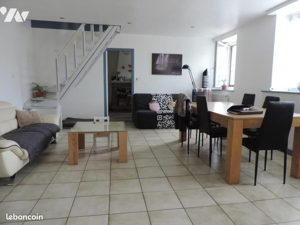 Maison à vendre, 94m², Saint-Hélen