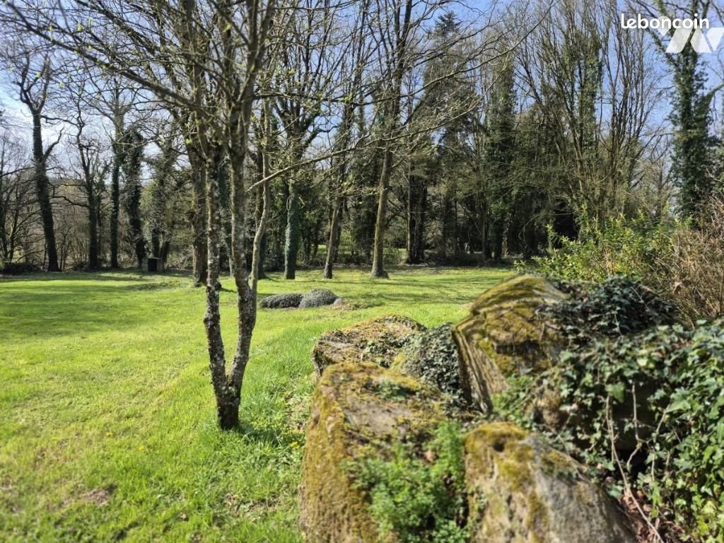 Maison à vendre, 99m², Saint-Jacut-du-Mené