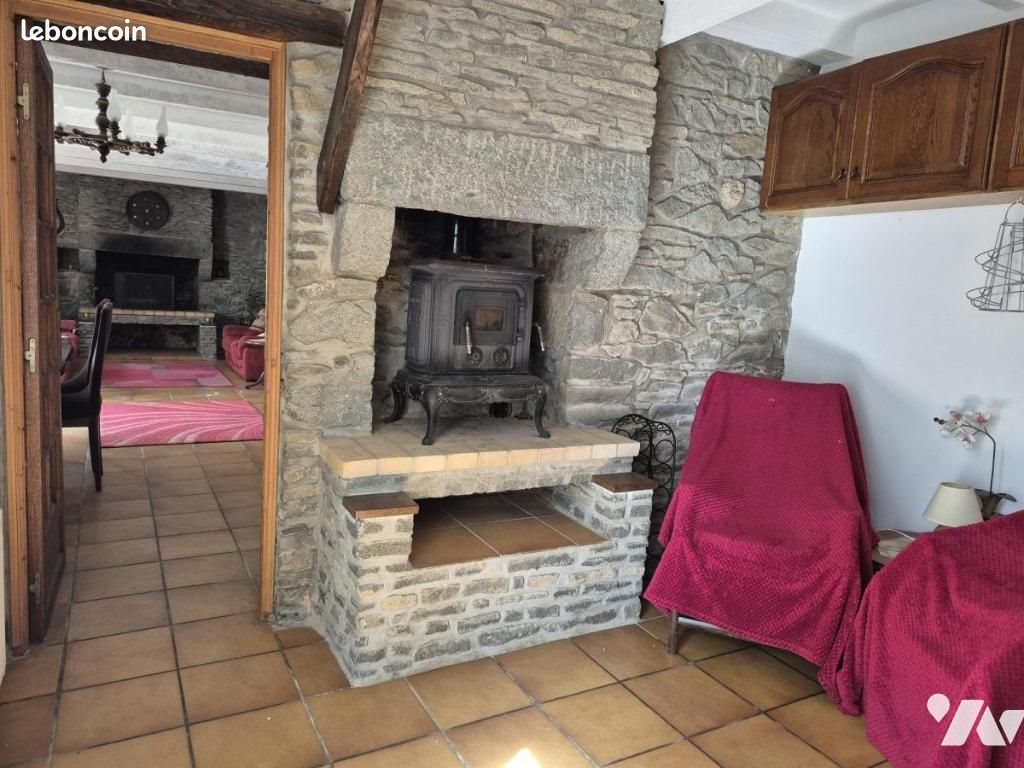 Maison à vendre, 99m², Saint-Jacut-du-Mené