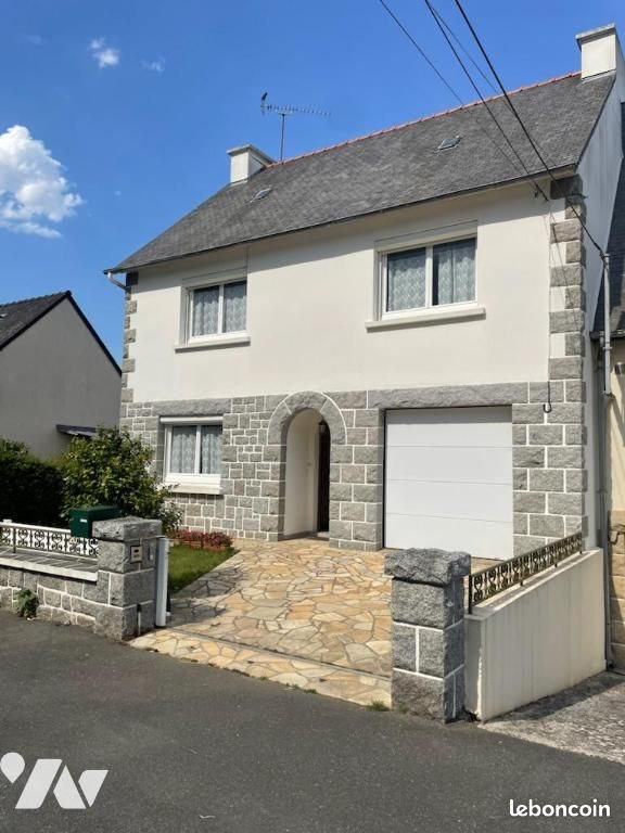 Maison à vendre, 92m², Ploufragan