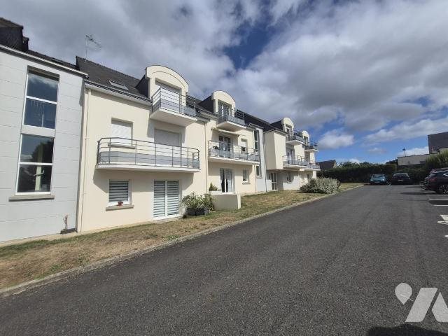 Appartement à vendre, 67m², Lamballe