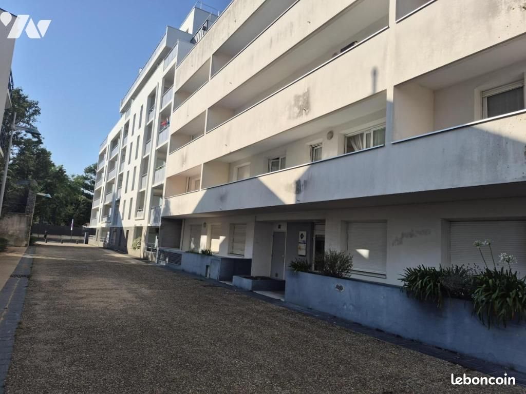 Appartement à vendre, 41m², Saint-Brieuc