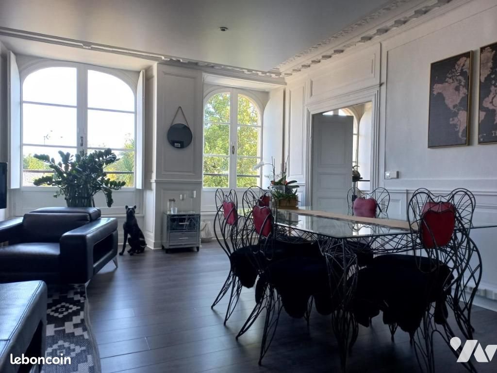 Appartement à vendre, 93m², Lamballe