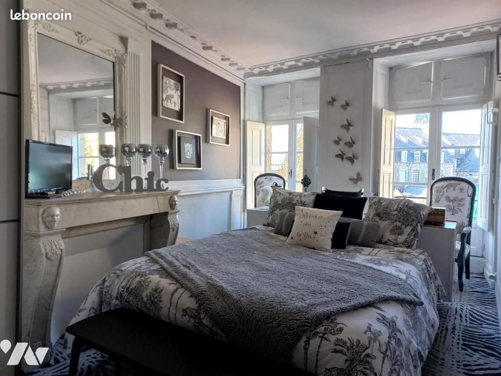 Appartement à vendre, 93m², Lamballe