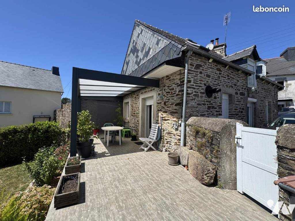 Maison à vendre, 66m², Lamballe