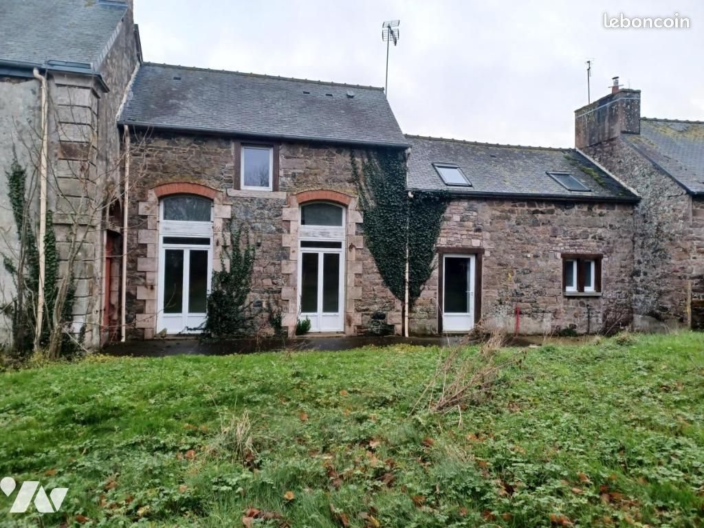 Maison à vendre, 81m², Hénansal
