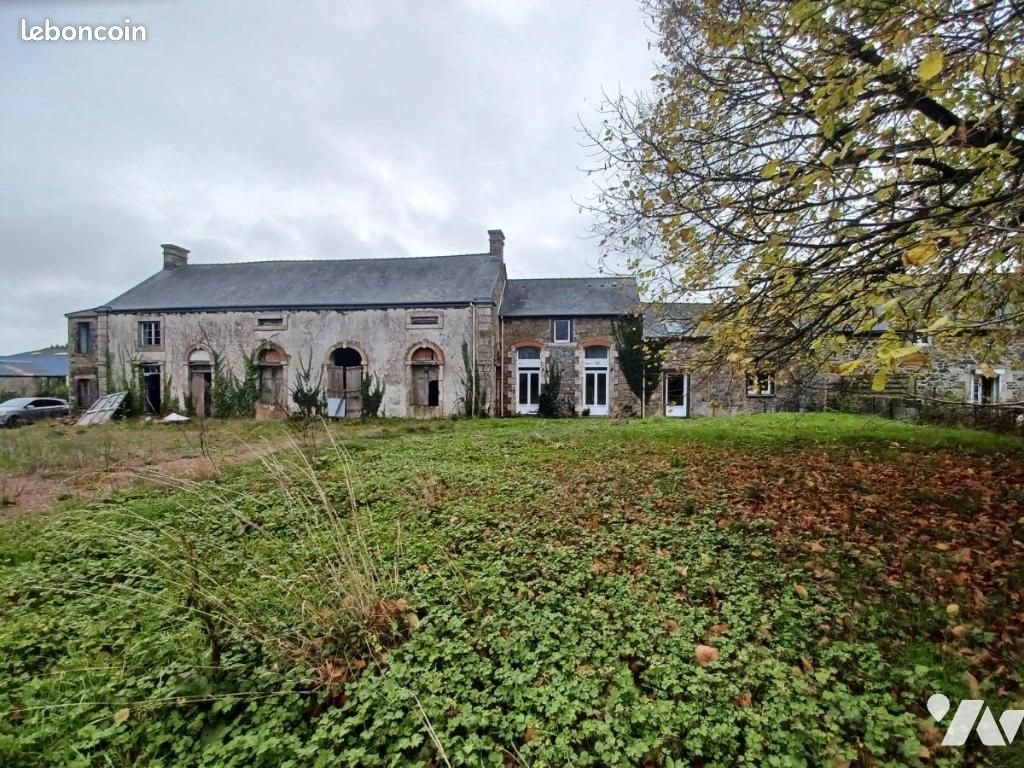 Maison à vendre, 81m², Hénansal