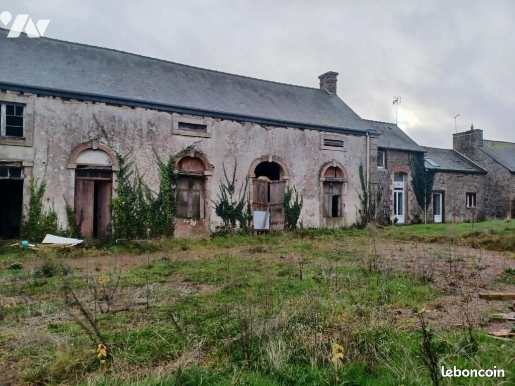 Maison à vendre, 81m², Hénansal