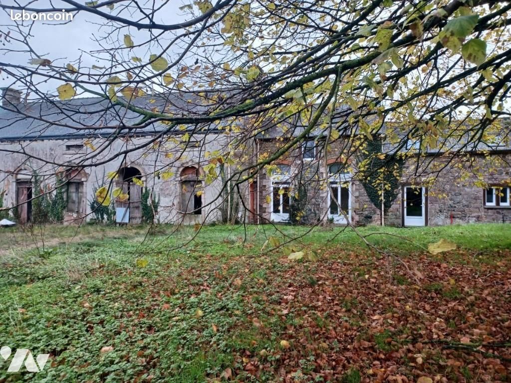 Maison à vendre, 81m², Hénansal