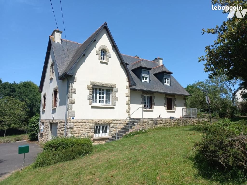 Maison à vendre, 165m², Lamballe