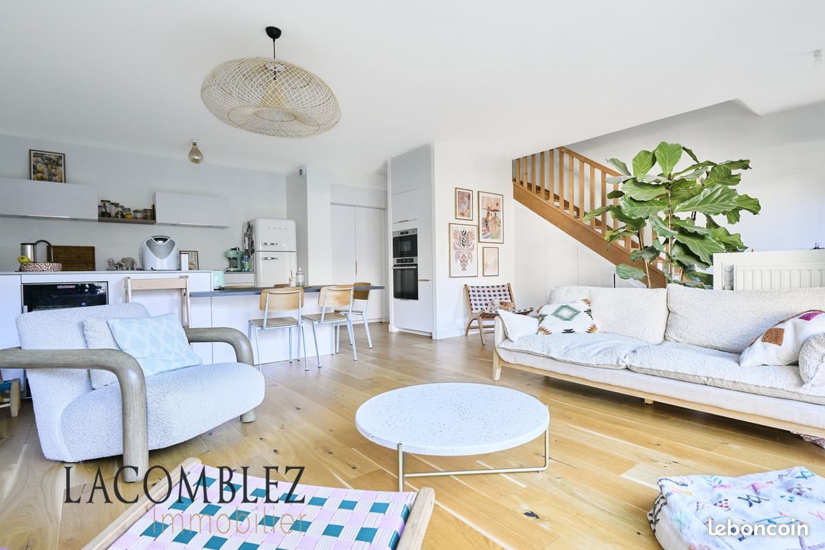 Maison à louer, 88m², Lille