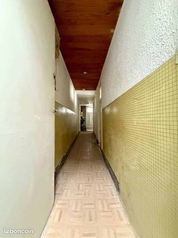 Appartement à vendre, 39m², Lille