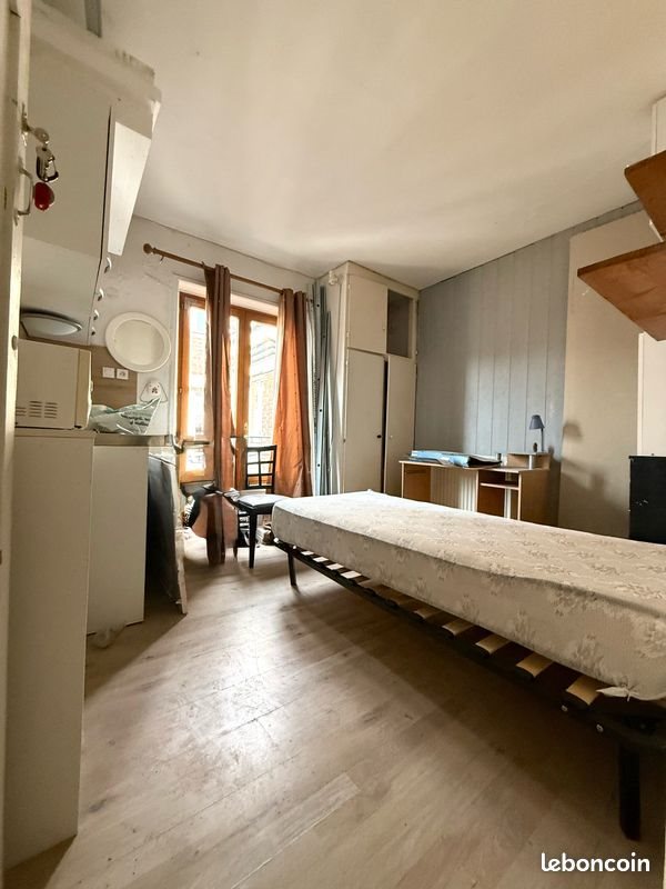 Appartement à vendre, 39m², Lille