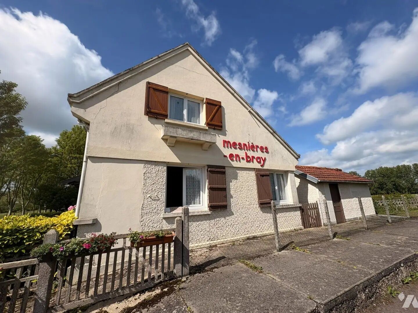 Maison à vendre, 80m², Mesnières-en-Bray
