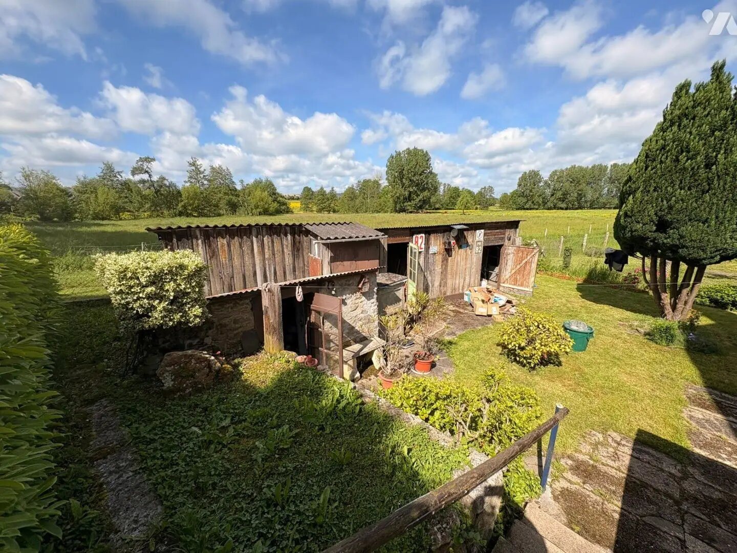 Maison à vendre, 80m², Mesnières-en-Bray