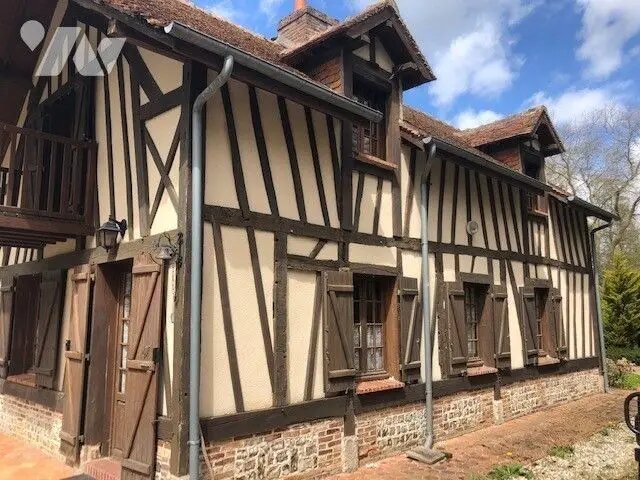 Maison à vendre, 90m², Saint-Germain-sur-Eaulne