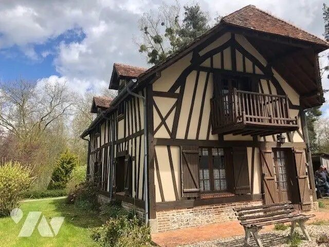 Maison à vendre, 90m², Saint-Germain-sur-Eaulne