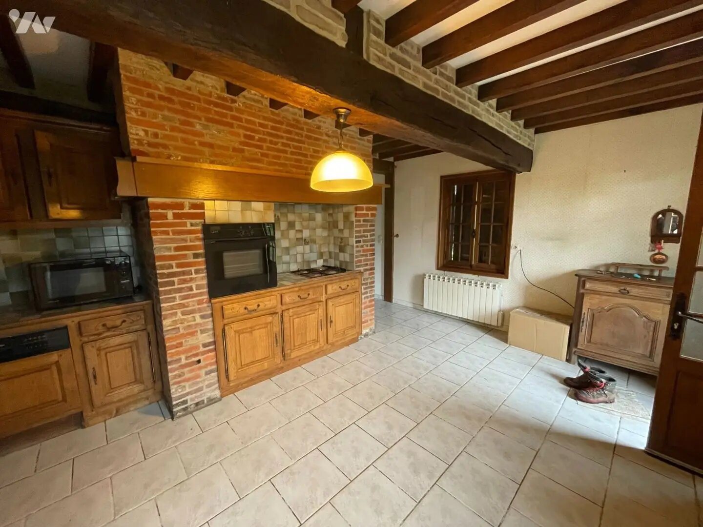 Maison à vendre, 90m², Saint-Germain-sur-Eaulne