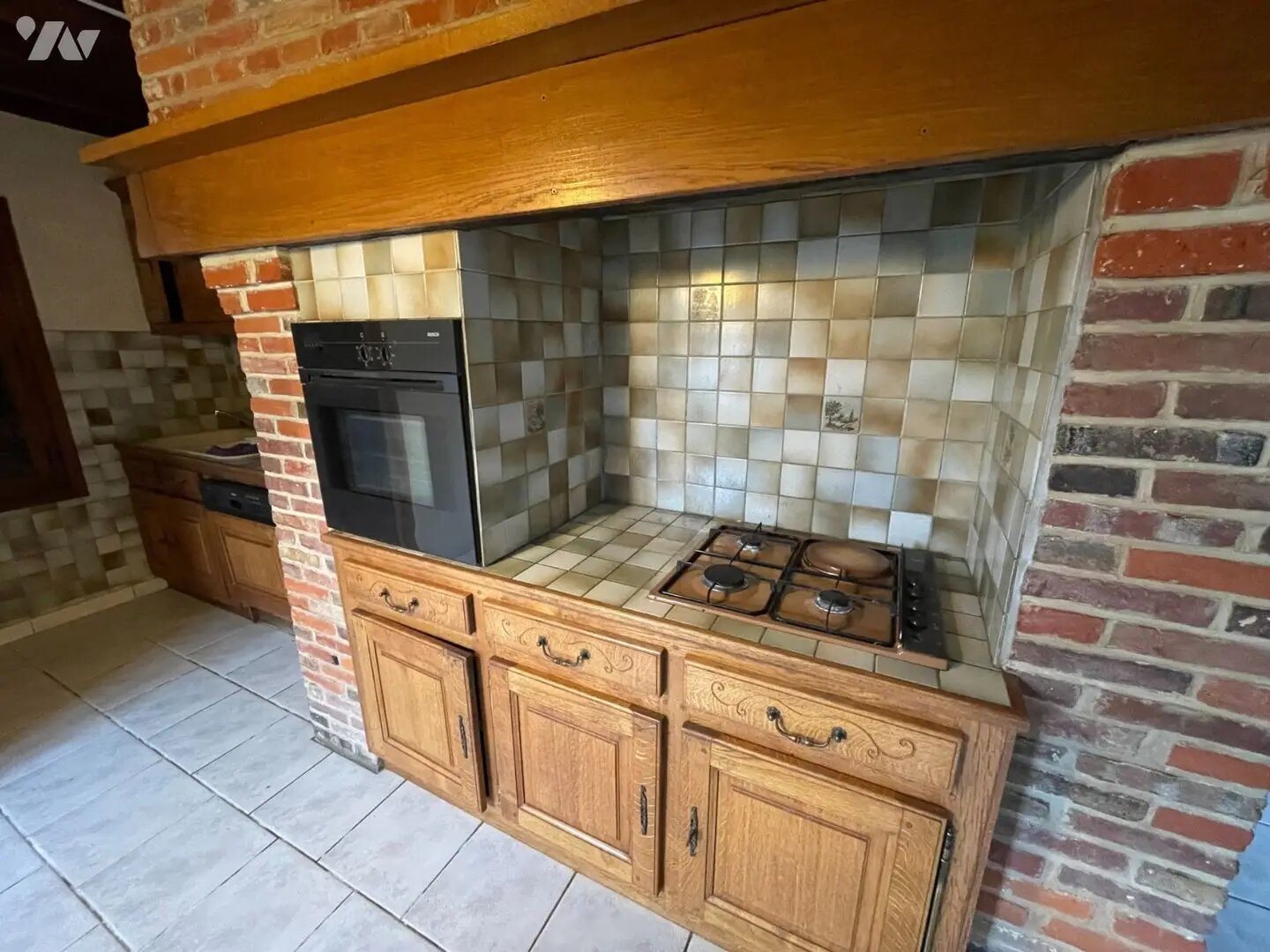 Maison à vendre, 90m², Saint-Germain-sur-Eaulne