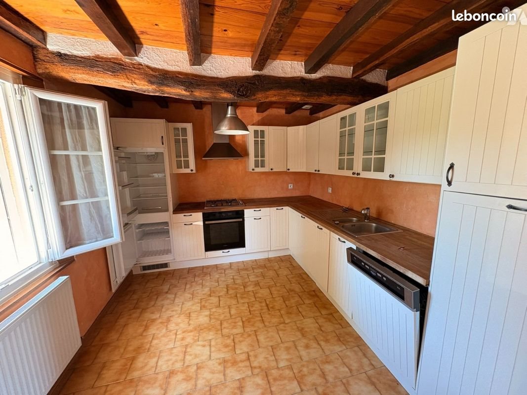 Maison à vendre, 107m², Beaussault